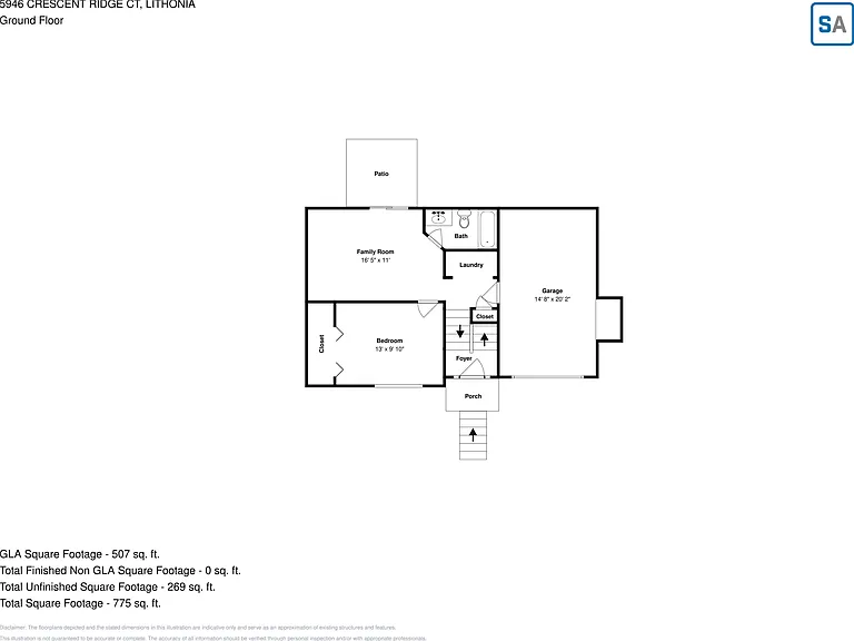 5946 Crescent Ridge Ct — Photo 19
