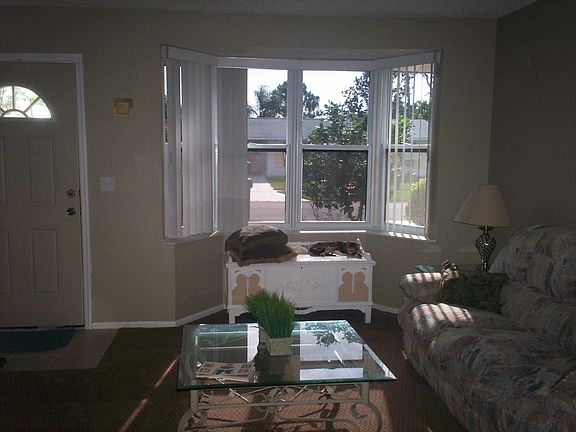Living Room w/Bay Windows
