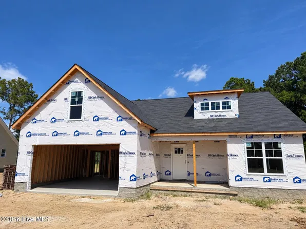 2309 Rhinestone Drive, Winterville, NC 28590