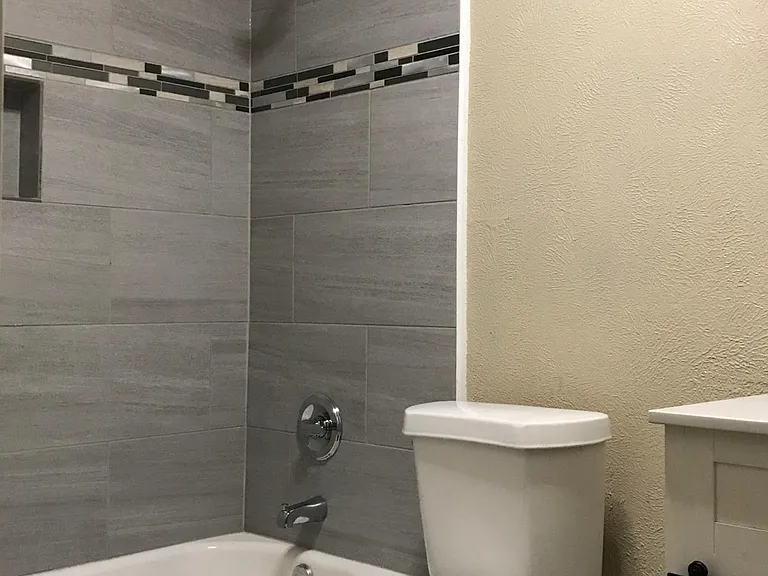 Hall Bath
