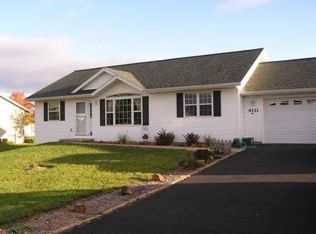 6111 Quentin St, Weston, WI 54476