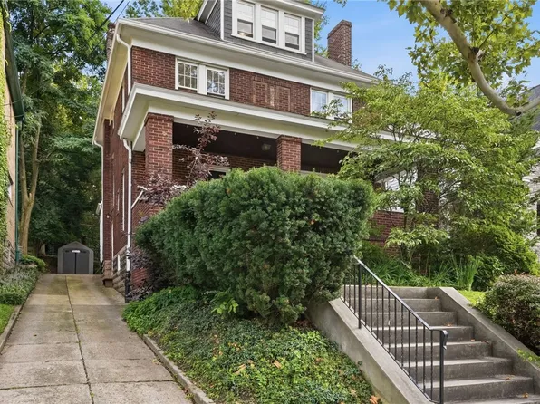 5444 Bartlett St, Pittsburgh, PA 15217