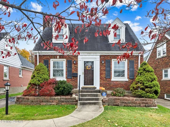 1212 Hart Ave, Louisville, KY 40213