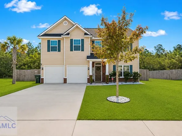 1417 Evergreen Trl, Hinesville, GA 31313