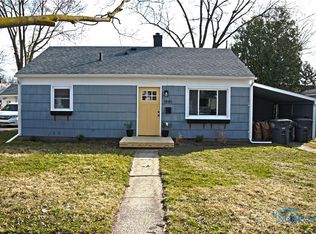 1845 Fairfax Rd, Toledo, OH 43613