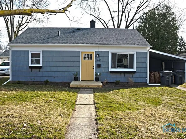 1845 Fairfax Rd, Toledo, OH 43613