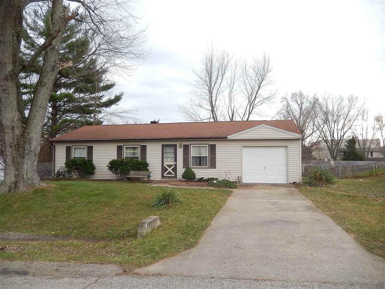 337 S Poplar Dr, Ellettsville, IN 47429 Zillow