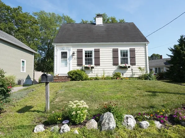 28 Jay St, North Attleboro, MA 02760