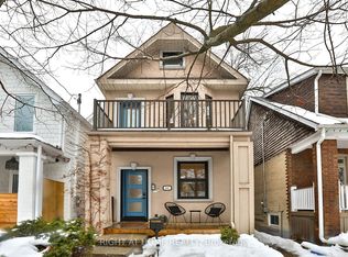 135 Parkmount Rd, Toronto, ON M4J 4V3