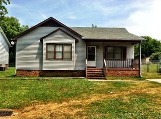 815 Vance St, Greensboro, NC 27406