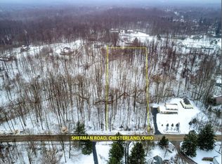 Sherman Rd, Chesterland, OH 44026