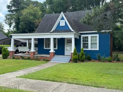 723 Church Street W, Ahoskie, NC, 27910