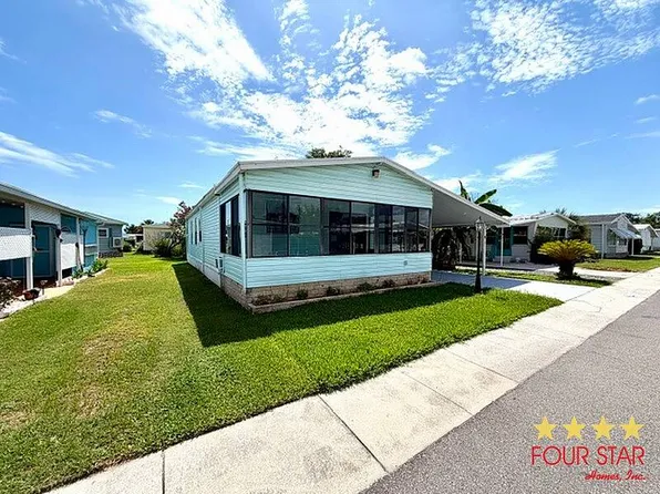 1000 Walker St Lot 136, Holly Hill, FL 32117