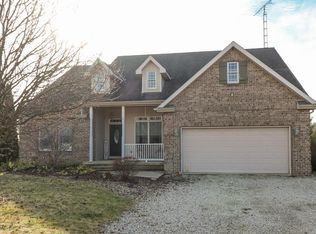 6821 German Rd, Crestline, OH 44827