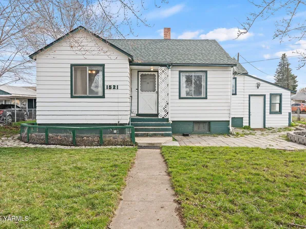 1521 Cornell Ave, Yakima, WA 98902