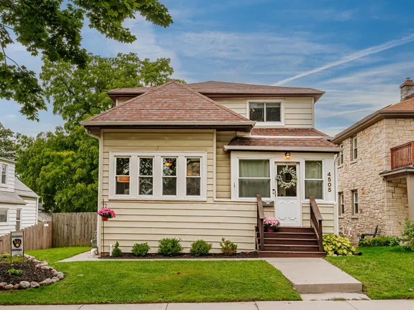 4505 S Jasper AVENUE, Milwaukee, WI 53207