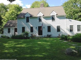 296 Biscay Rd, Damariscotta, ME 04543