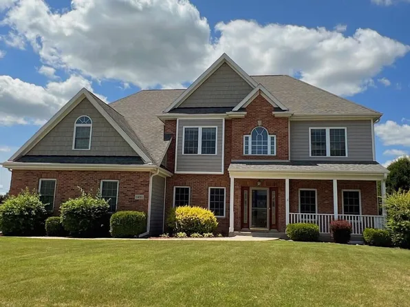 3491 Country View DRIVE, Delavan, WI 53115