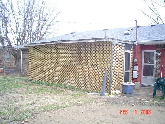 Covered Porch