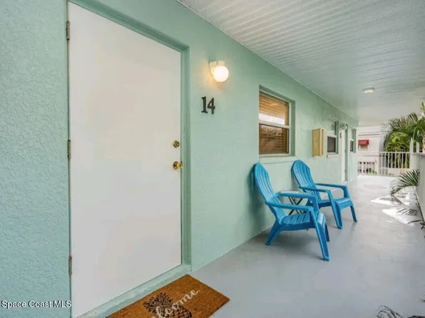 7605 Ridgewood Ave APT 14, Cape Canaveral, FL 32920