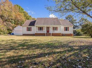 4713 Takach Rd, Prince George, VA 23875