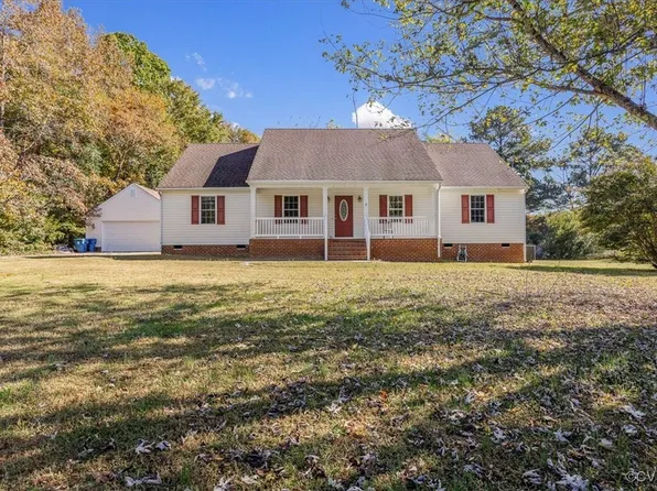 4713 Takach Rd, Prince George, VA 23875