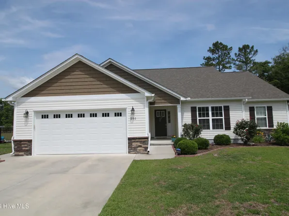 251 Patriot Drive, Newport, NC 28570