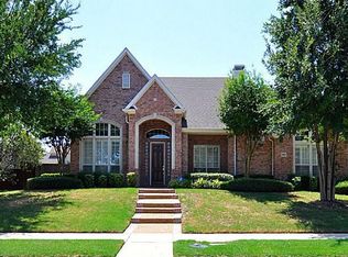 5819 Red Hill Ln, Frisco, TX 75034