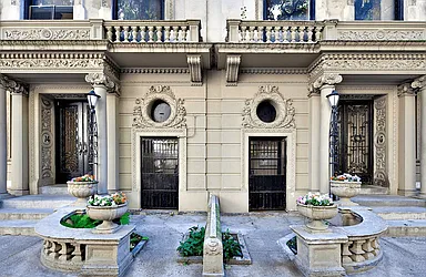 Rented by Douglas Elliman