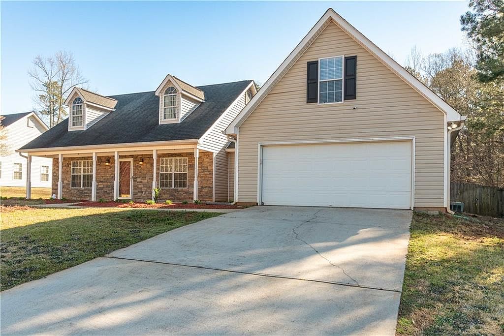 345 Berkshire Dr, Covington, GA 30016 | Zillow