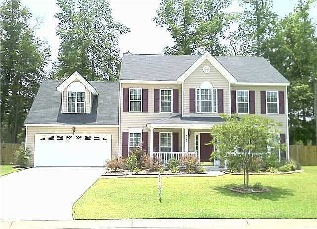 Welcome home!
