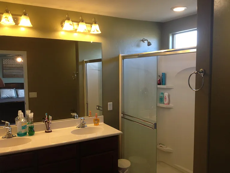 Master bath