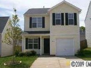 7912 McGarry Tl, Charlotte, NC 28214