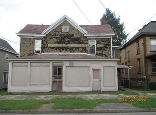 221 N Gallatin Ave, Uniontown, PA