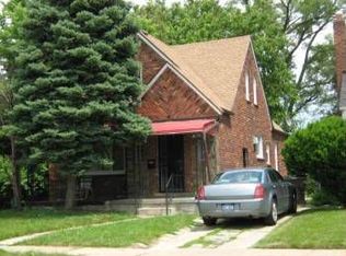 9656 Prest St, Detroit, MI 48227