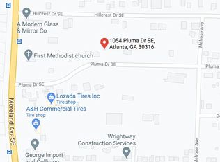 1054 Pluma Dr, Atlanta, GA 30316