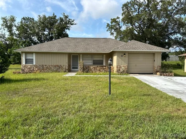 56 New Florida Ave, Beverly Hills, FL 34465