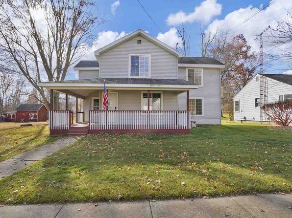 homes for sale in new era mi