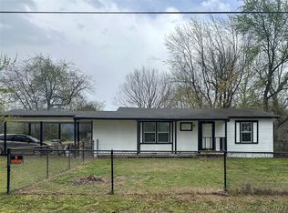 4500 Elwell Rd, Muskogee, OK 74401