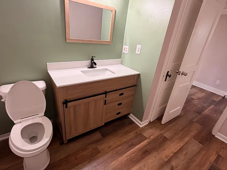 1st bathroom