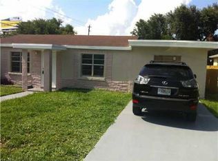 6147 Buchanan St, Hollywood, FL 33024