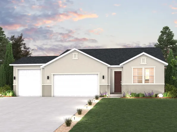 Cumberland Plan, The Estates at Sunset Flats