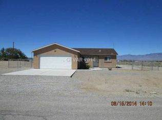 2970 Rio Rico Dr, Pahrump, NV 89048