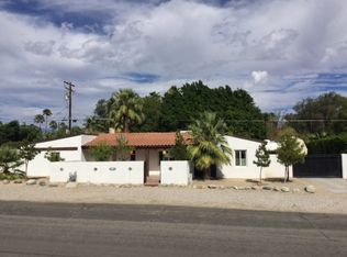 300 W Cortez Rd, Palm Springs, CA 92262