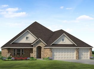 3524 N Country Dr, Edmond, OK 73034