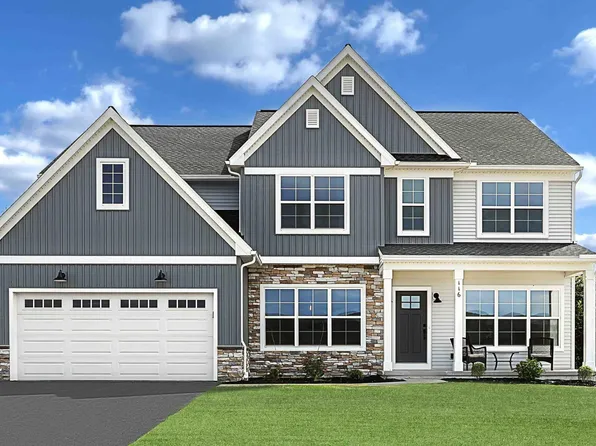 116 S Mountain Dr, Carlisle, PA 17013