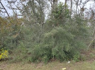 Lake McKenzie Blvd NW, Altha, FL 32421