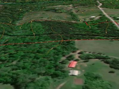 0 County Line Rd, Rose Bud, AR, 72137