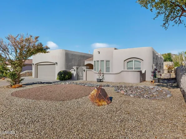 3595 Midnight Ridge Dr, Las Cruces, NM 88011