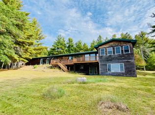 15943 S Crystal Lake Rd, Gordon, WI 54838